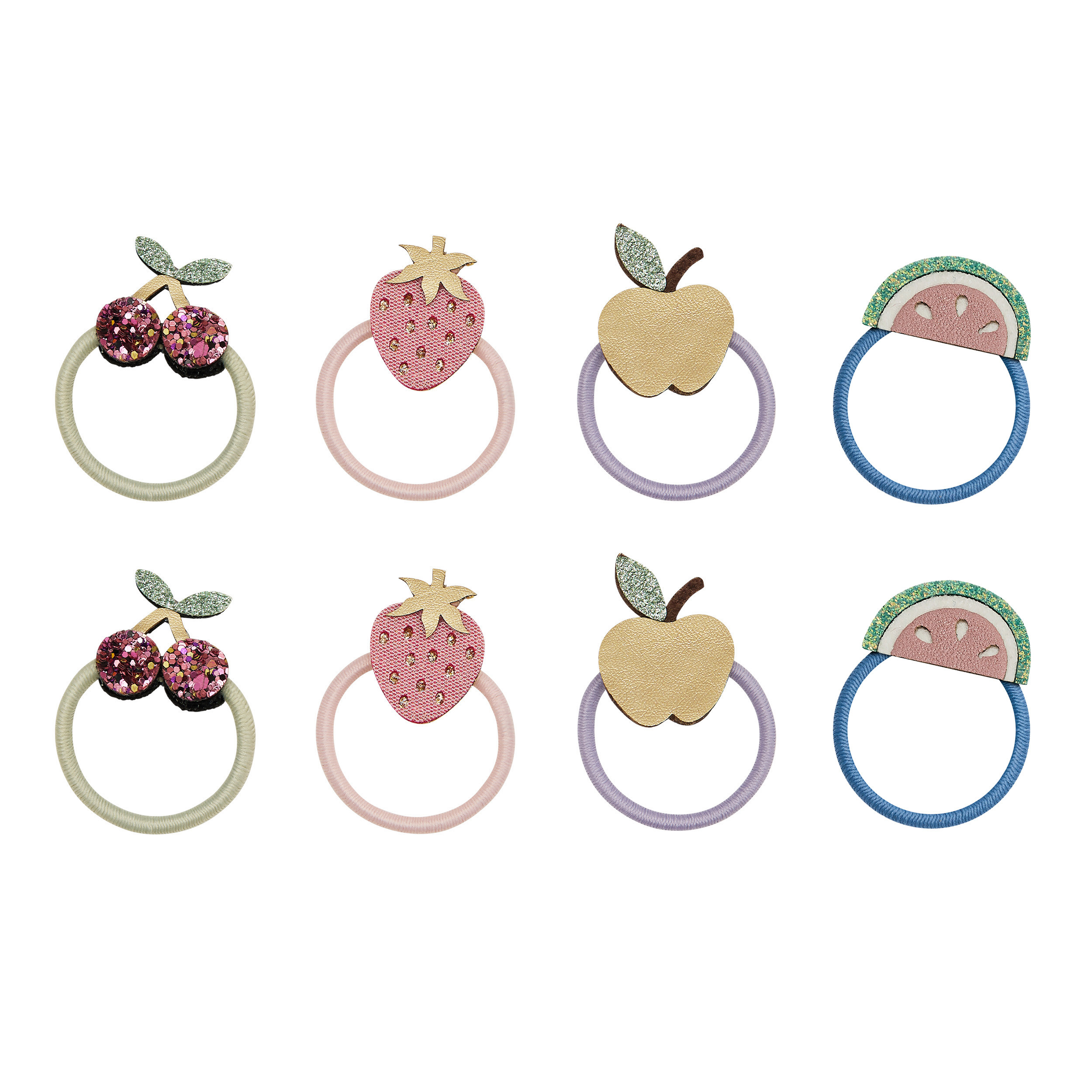 Резинки FRUIT SALAD MINI PONIES